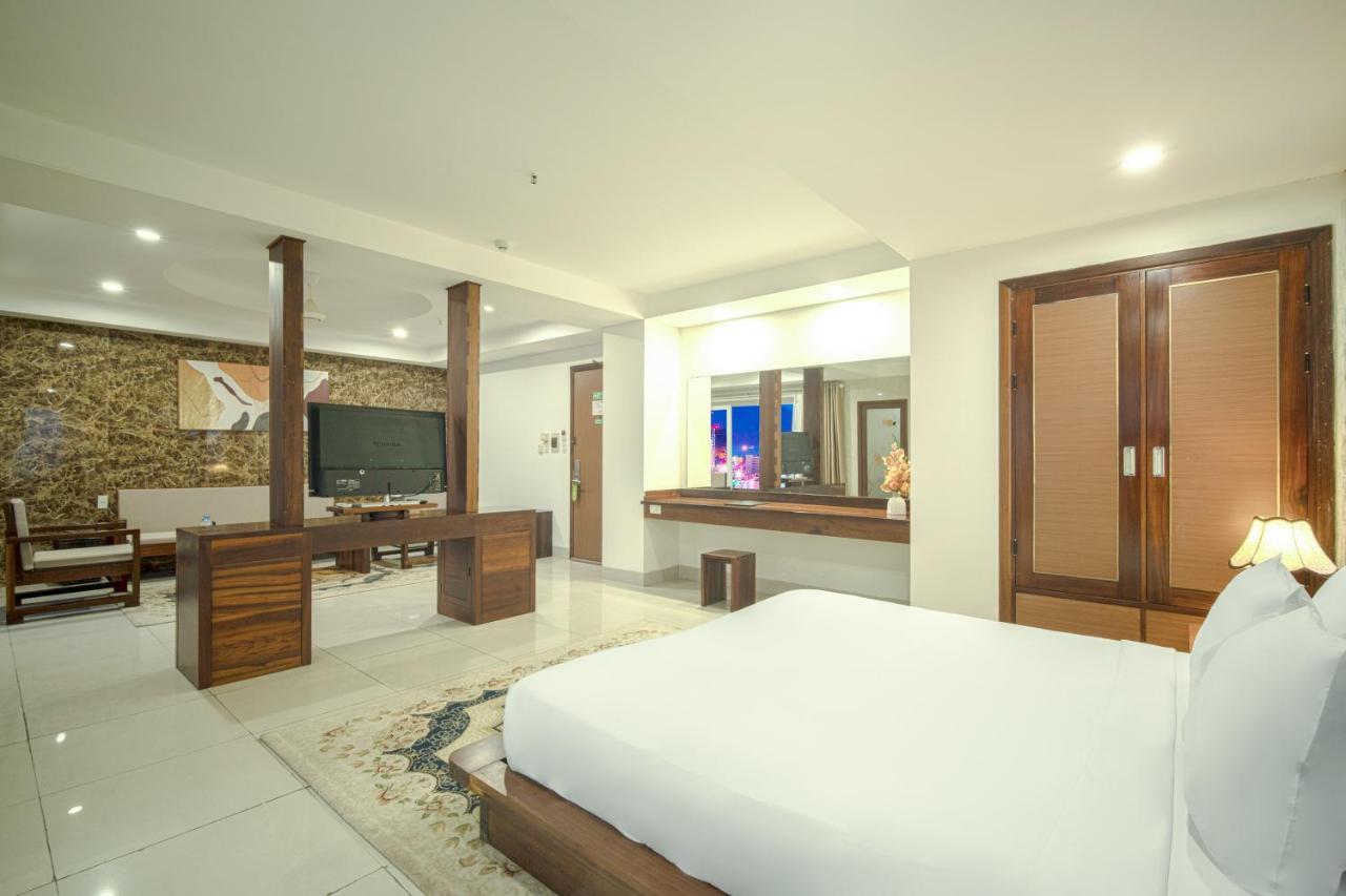 Emerald Boutique Hotel Danang Kültér fotó