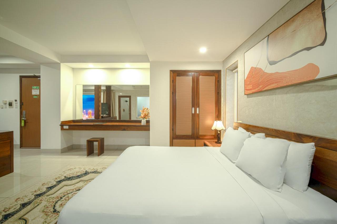 Emerald Boutique Hotel Danang Kültér fotó