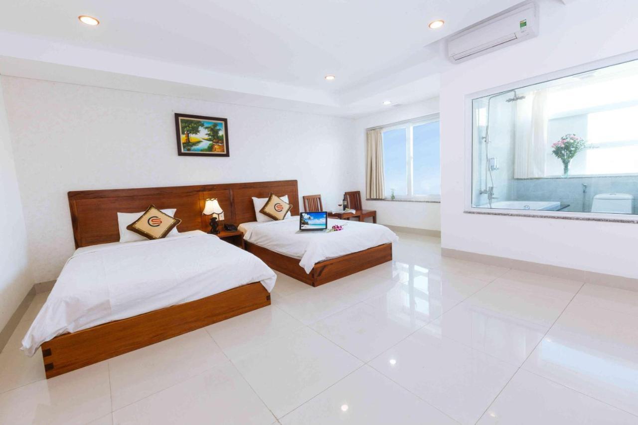 Emerald Boutique Hotel Danang Kültér fotó