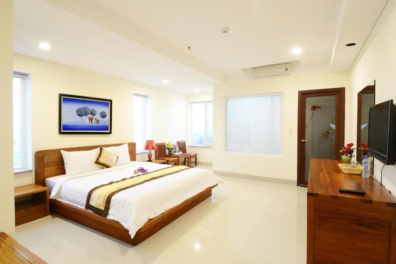 Emerald Boutique Hotel Danang Kültér fotó