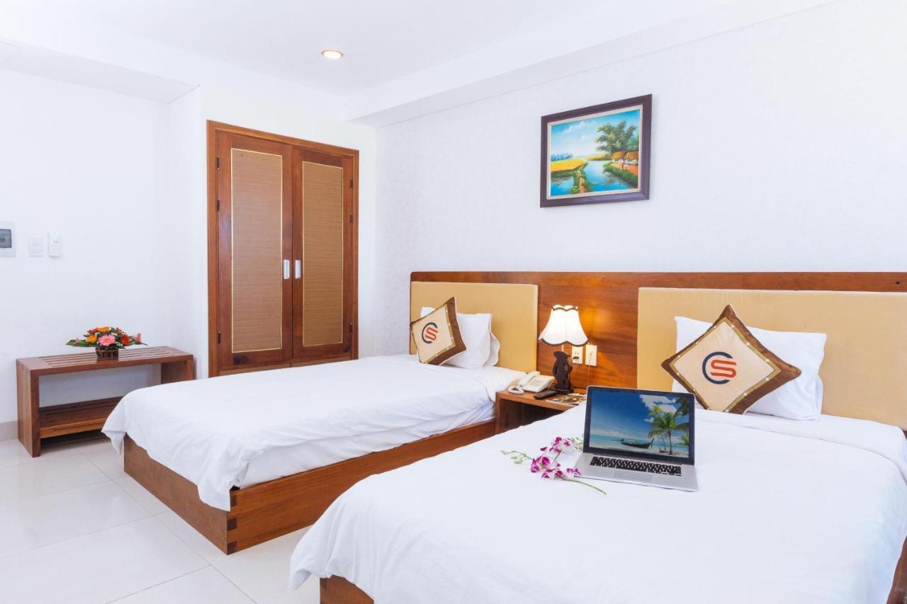 Emerald Boutique Hotel Danang Kültér fotó