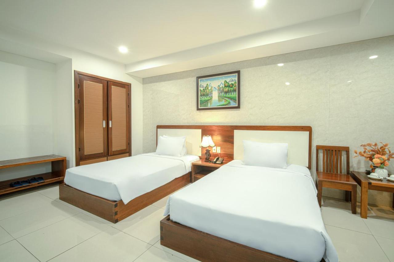 Emerald Boutique Hotel Danang Kültér fotó