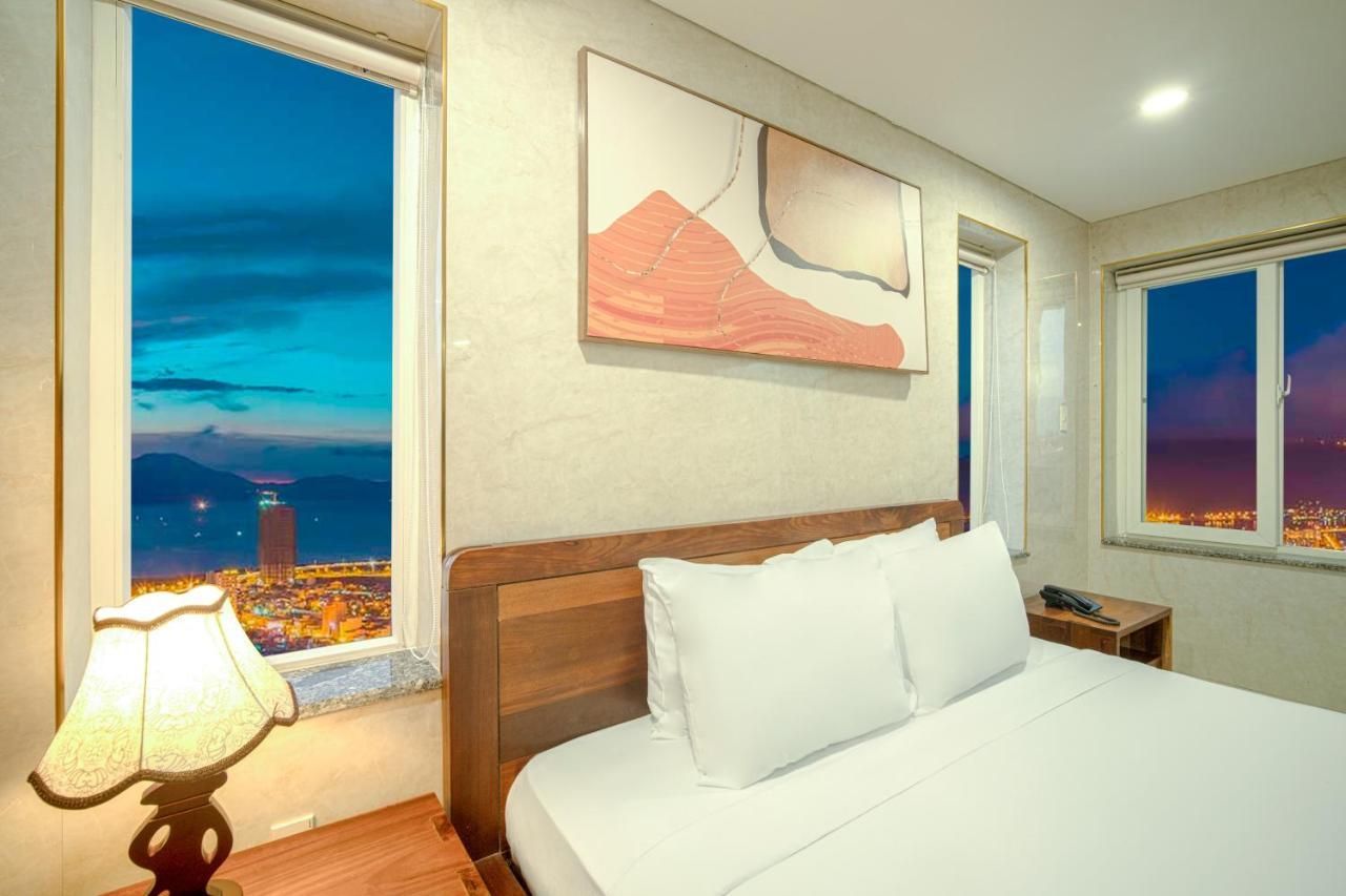 Emerald Boutique Hotel Danang Kültér fotó