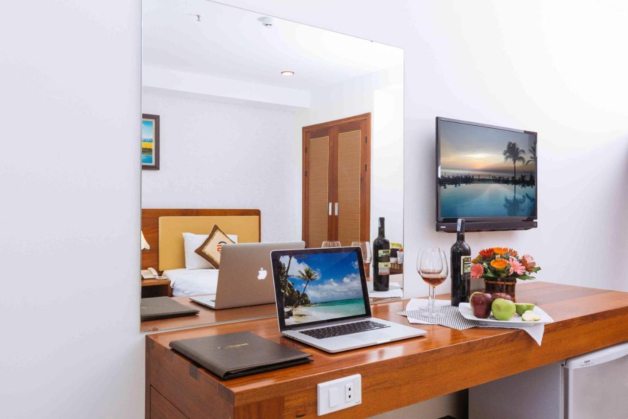 Emerald Boutique Hotel Danang Kültér fotó