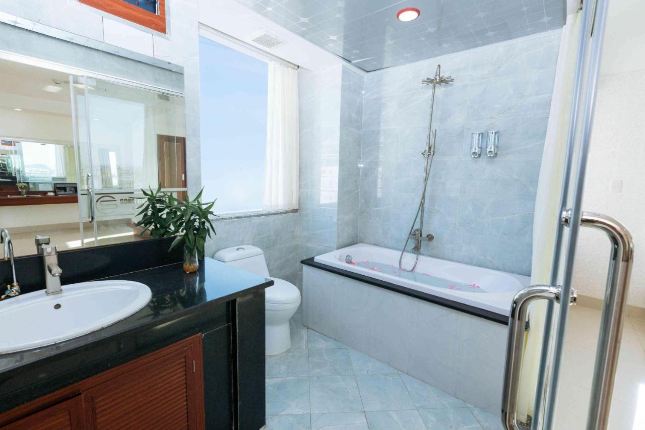 Emerald Boutique Hotel Danang Kültér fotó