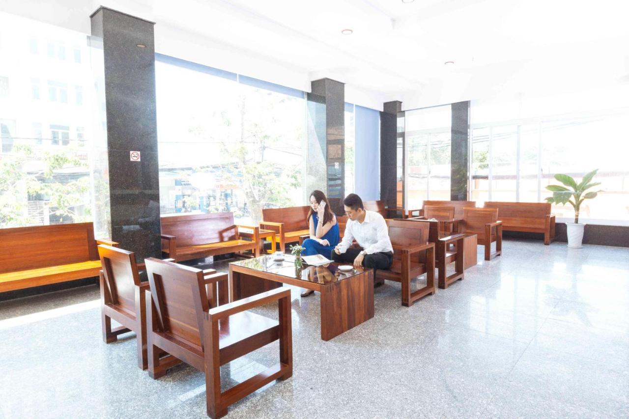 Emerald Boutique Hotel Danang Kültér fotó