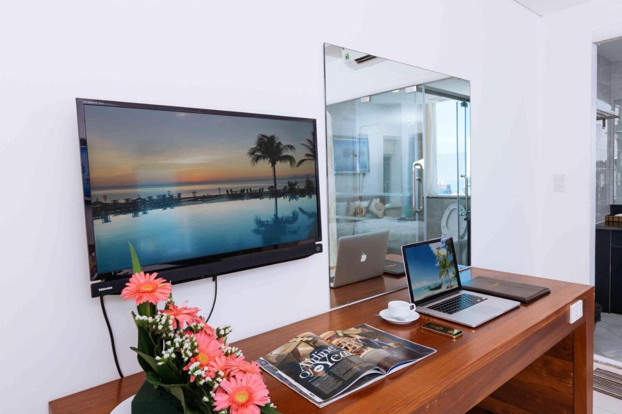Emerald Boutique Hotel Danang Kültér fotó