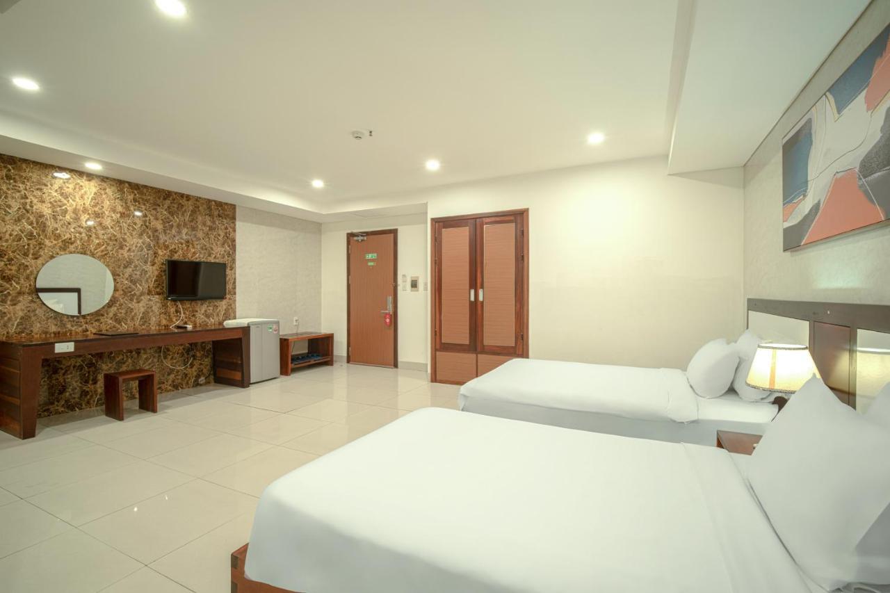 Emerald Boutique Hotel Danang Kültér fotó