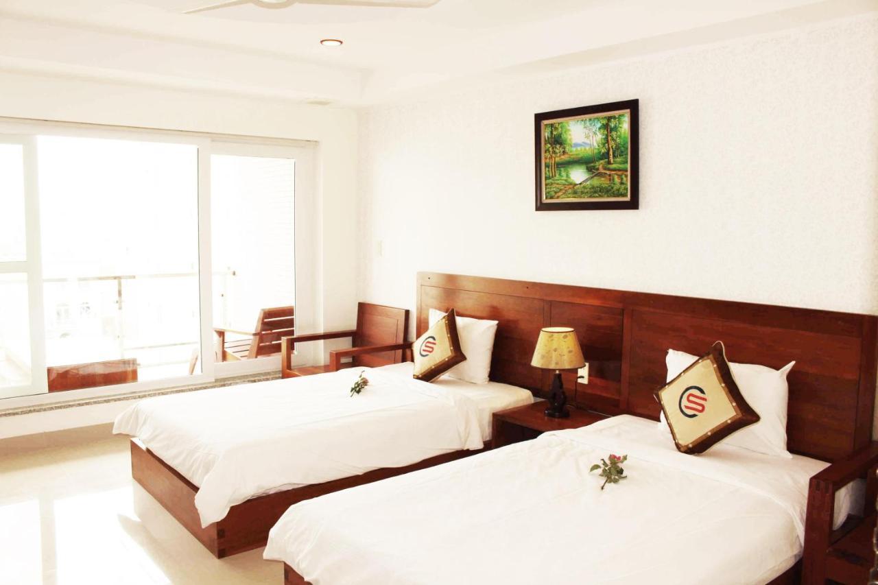 Emerald Boutique Hotel Danang Kültér fotó