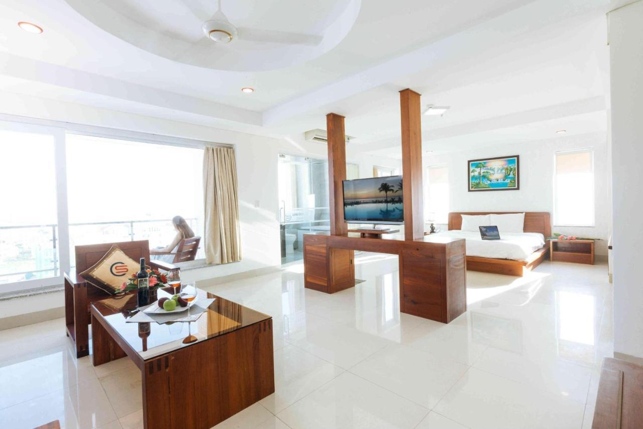 Emerald Boutique Hotel Danang Kültér fotó