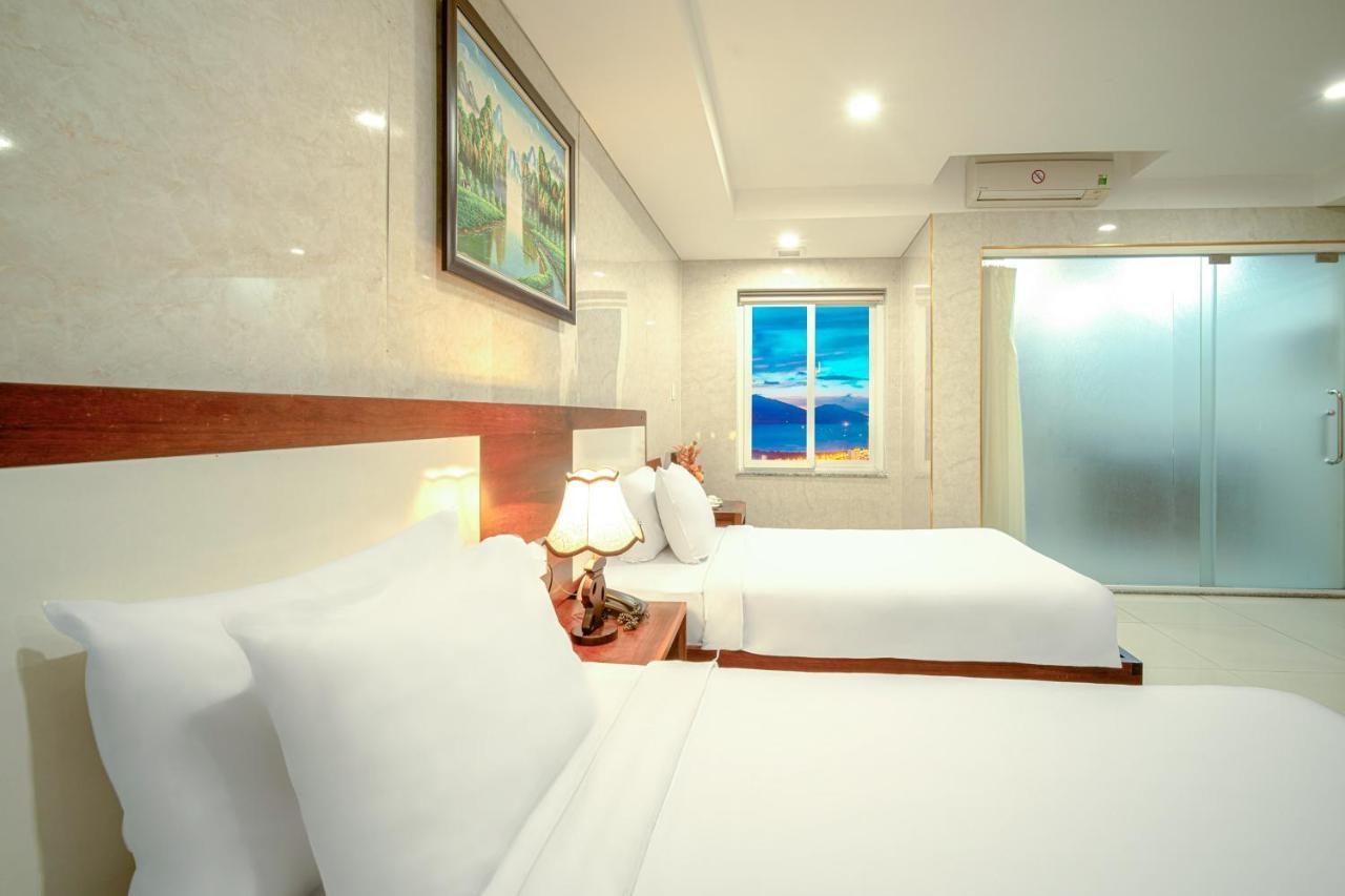 Emerald Boutique Hotel Danang Kültér fotó