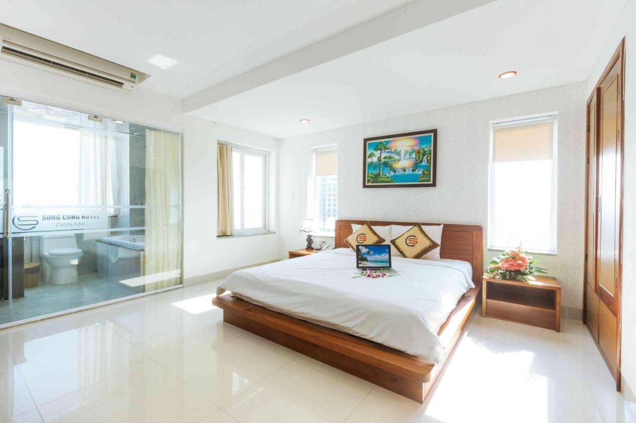 Emerald Boutique Hotel Danang Kültér fotó