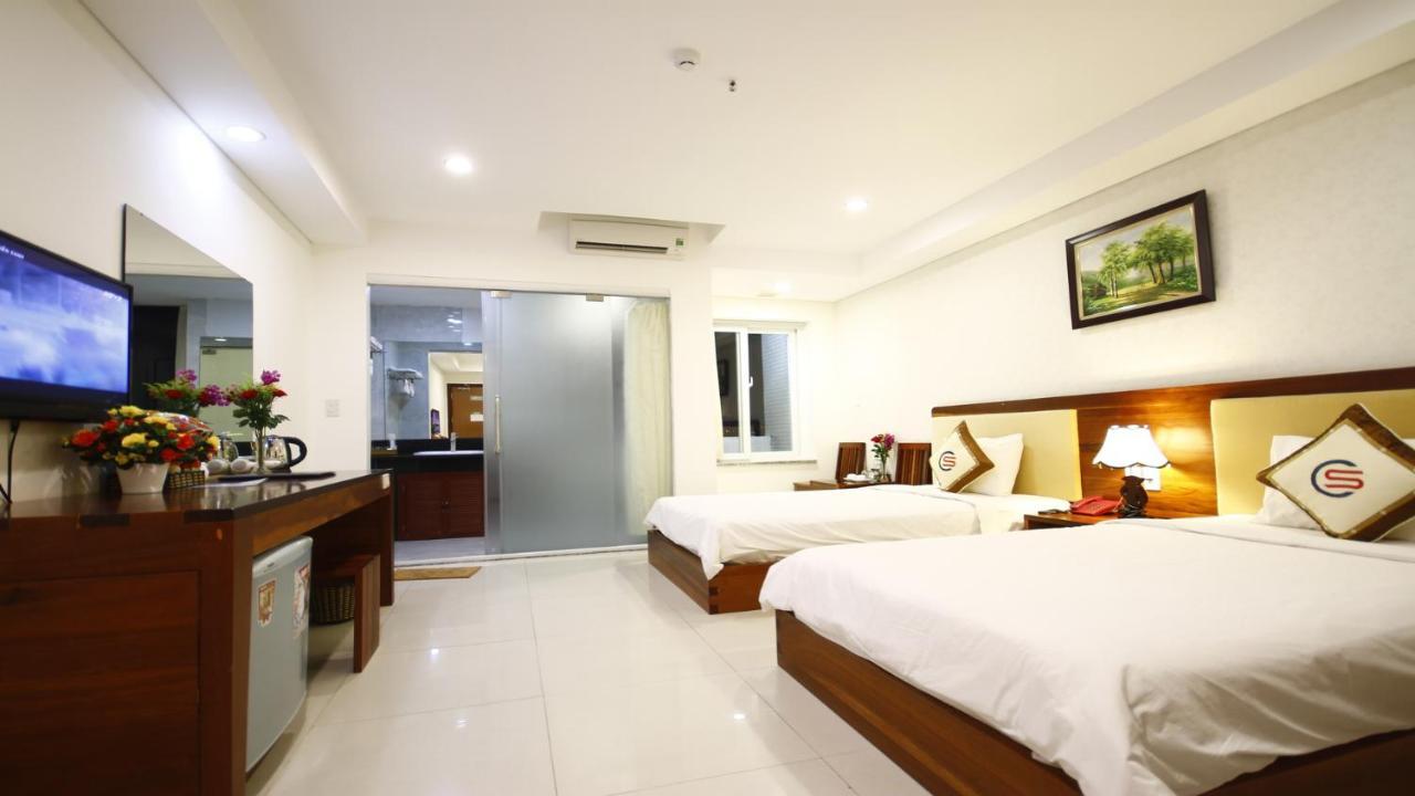 Emerald Boutique Hotel Danang Kültér fotó