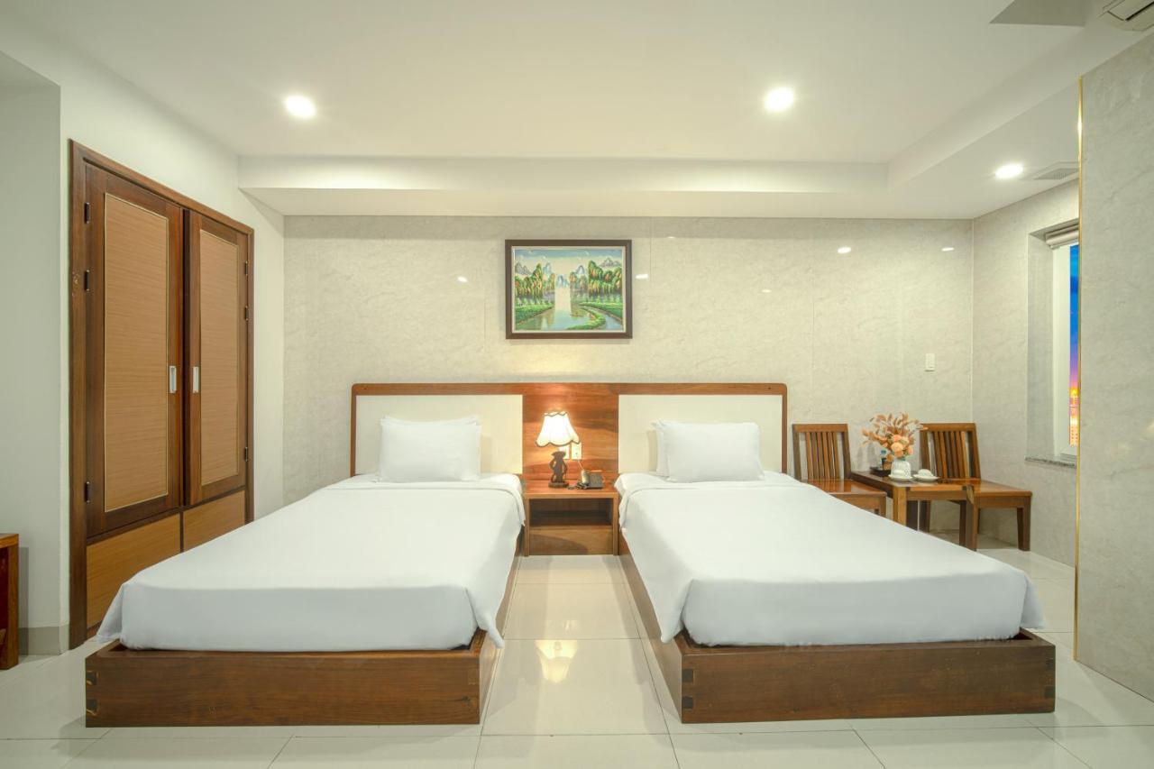 Emerald Boutique Hotel Danang Kültér fotó