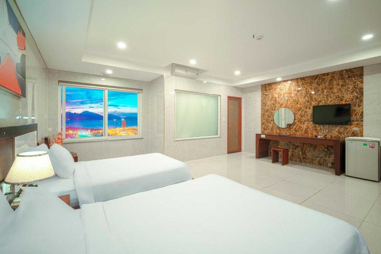 Emerald Boutique Hotel Danang Kültér fotó