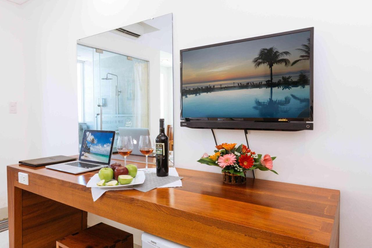 Emerald Boutique Hotel Danang Kültér fotó