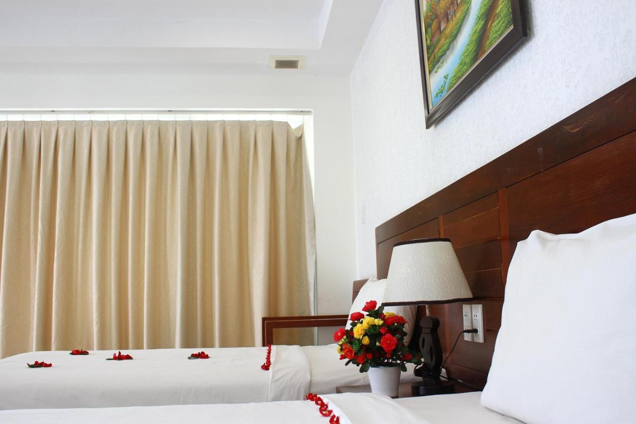 Emerald Boutique Hotel Danang Kültér fotó